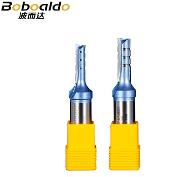 High Speed Three Tooth Design Straight Bits Solid Tungsten Steel Carbide Carving Tool Slotted Woodworking Tools Arden Router Bit
High Speed Three Tooth Design Straight Bits Solid Tungsten Steel Carbide Carving Tool Slotted Woodworking Tools Arden Router Bit