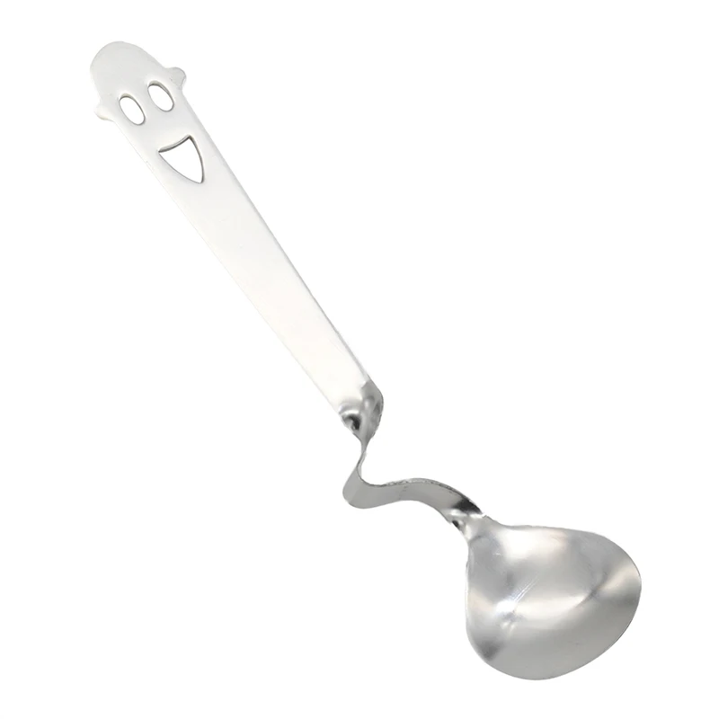 Multi-Function Stainless Steel Smile Face Shaped Curving Mixing Spoon For Cream Iced Coffee Stainless Steel Spoons
Multi-Function Stainless Steel Smile Face Shaped Curving Mixing Spoon For Cream Iced Coffee Stainless Steel Spoons