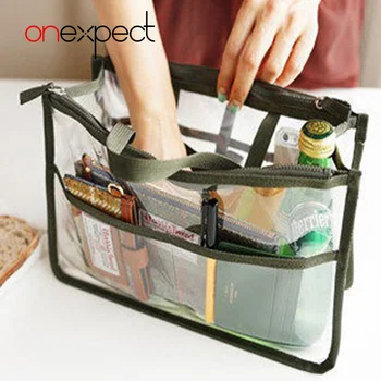 onexpect Travel Bag PVC Toiletry Women Cosmetic Cases Travel Bags Cosmetic Organizer Women Pouch Bags Storage Makeup Waterproof
onexpect Travel Bag PVC Toiletry Women Cosmetic Cases Travel Bags Cosmetic Organizer Women Pouch Bags Storage Makeup Waterproof