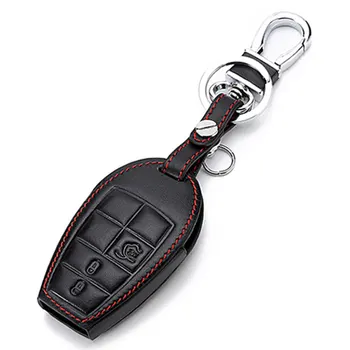 Top Layer Leather Car Key Cover Case For Chrysler Dodge Caliber Jeep Patriot Liberty Remote Key Car Styling
Top Layer Leather Car Key Cover Case For Chrysler Dodge Caliber Jeep Patriot Liberty Remote Key Car Styling