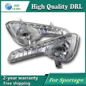 Free shipping !12V 6000k LED DRL Daytime running light case for KIA Sportage 2008-2012 fog lamp frame Fog light Car styling
Free shipping !12V 6000k LED DRL Daytime running light case for KIA Sportage 2008-2012 fog lamp frame Fog light Car styling