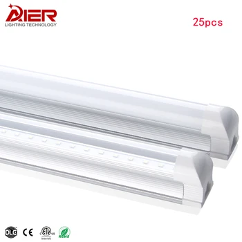 Integrated led tube T8 led 4ft 22W 18W 4ft led tube T8 Tube Lighting SMD2835 25pcs/lot High Quality CE Rohs
Integrated led tube T8 led 4ft 22W 18W 4ft led tube T8 Tube Lighting SMD2835 25pcs/lot High Quality CE Rohs
