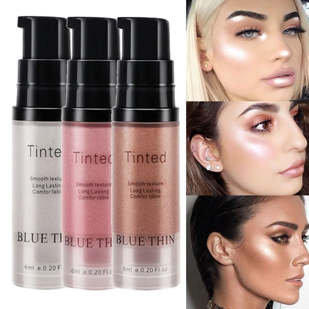 Liquid Highlighter Make Up Gold Highlighter Bronzer Liquid Face Eye Contour Makeup Brightener Glow Shimmer Brighten Skin #35
Liquid Highlighter Make Up Gold Highlighter Bronzer Liquid Face Eye Contour Makeup Brightener Glow Shimmer Brighten Skin #35