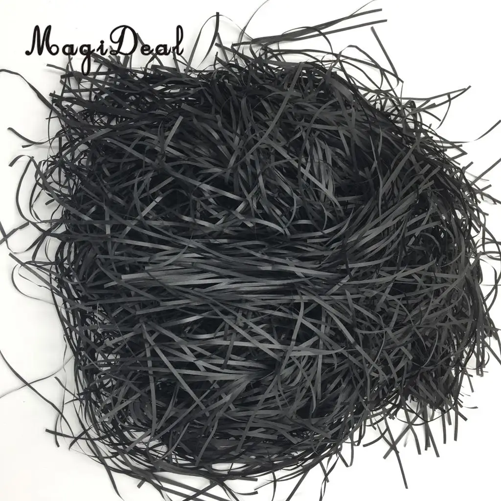 20g Shredded Paper Raffia Wedding Party Gift Candy Packing Material Box Filler