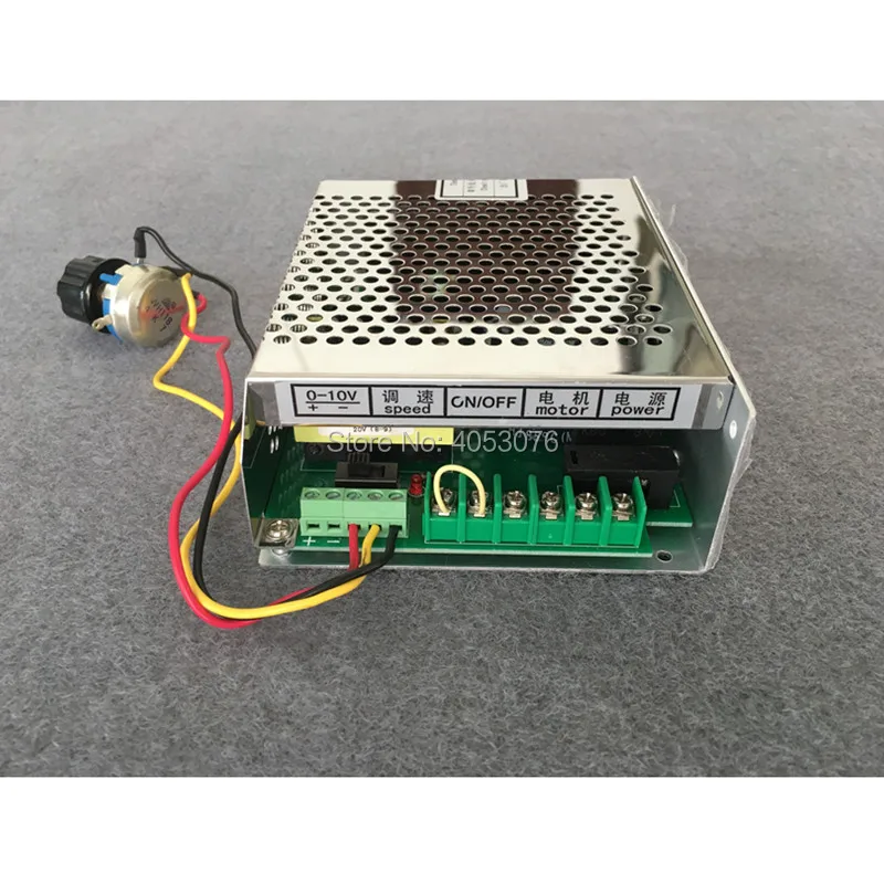 Spindle Power Supply Mach3 1