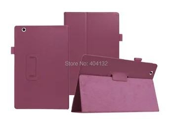 100PCS/Lot PU Good Quality For Sony Xperia Z4 Tablet 10.1 Stand Cover Case W/Pen Slot
100PCS/Lot PU Good Quality For Sony Xperia Z4 Tablet 10.1 Stand Cover Case W/Pen Slot