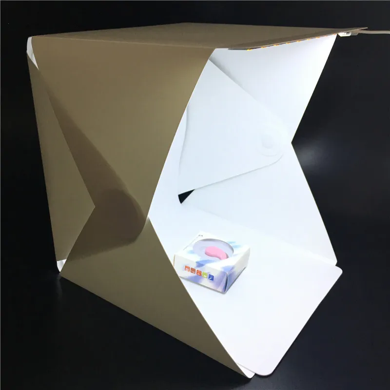 New Portable Folding Lightbox Photography Studio Softbox LED Light Soft Box DSLR Camera Photo Background for Xiaomi
New Portable Folding Lightbox Photography Studio Softbox LED Light Soft Box DSLR Camera Photo Background for Xiaomi