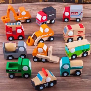 12pcs/Set Wooden Town Vehicles Set Mini Construction Car Model Cute Assorted Raced Toy Airplane Set Toys for Children Gift
12pcs/Set Wooden Town Vehicles Set Mini Construction Car Model Cute Assorted Raced Toy Airplane Set Toys for Children Gift