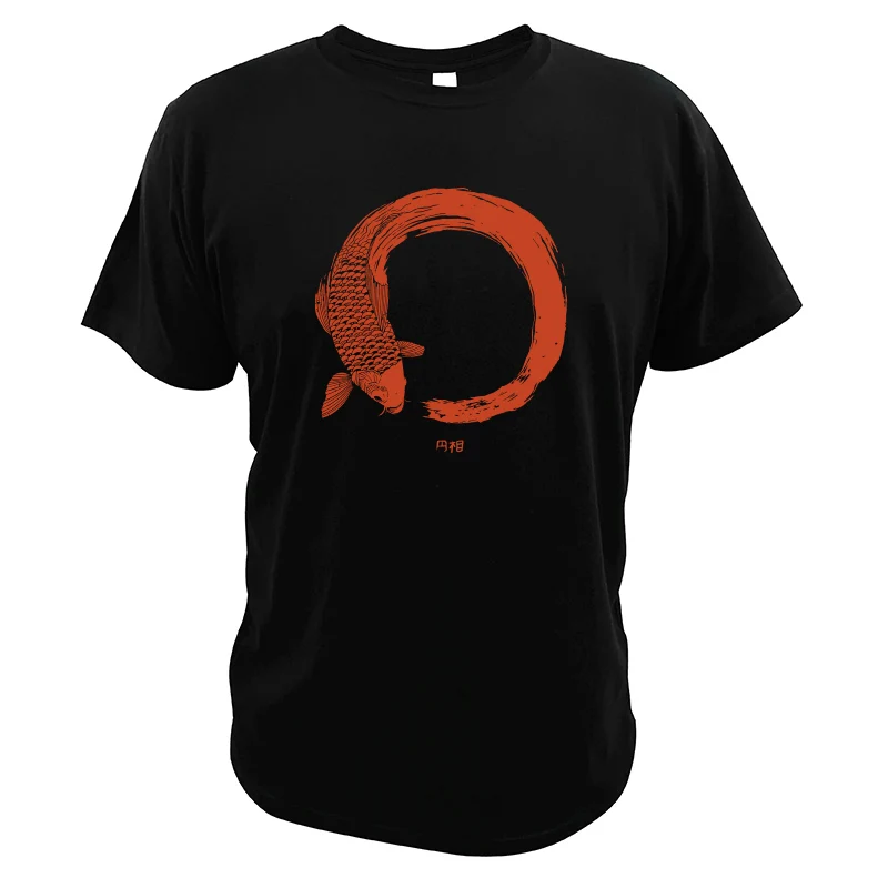 Koi T shirt Carp Fish Lucky Symbol Japan Style Harajuku Fashion Digitaal Print Streetwear T shirt
Koi T shirt Carp Fish Lucky Symbol Japan Style Harajuku Fashion Digitaal Print Streetwear T shirt