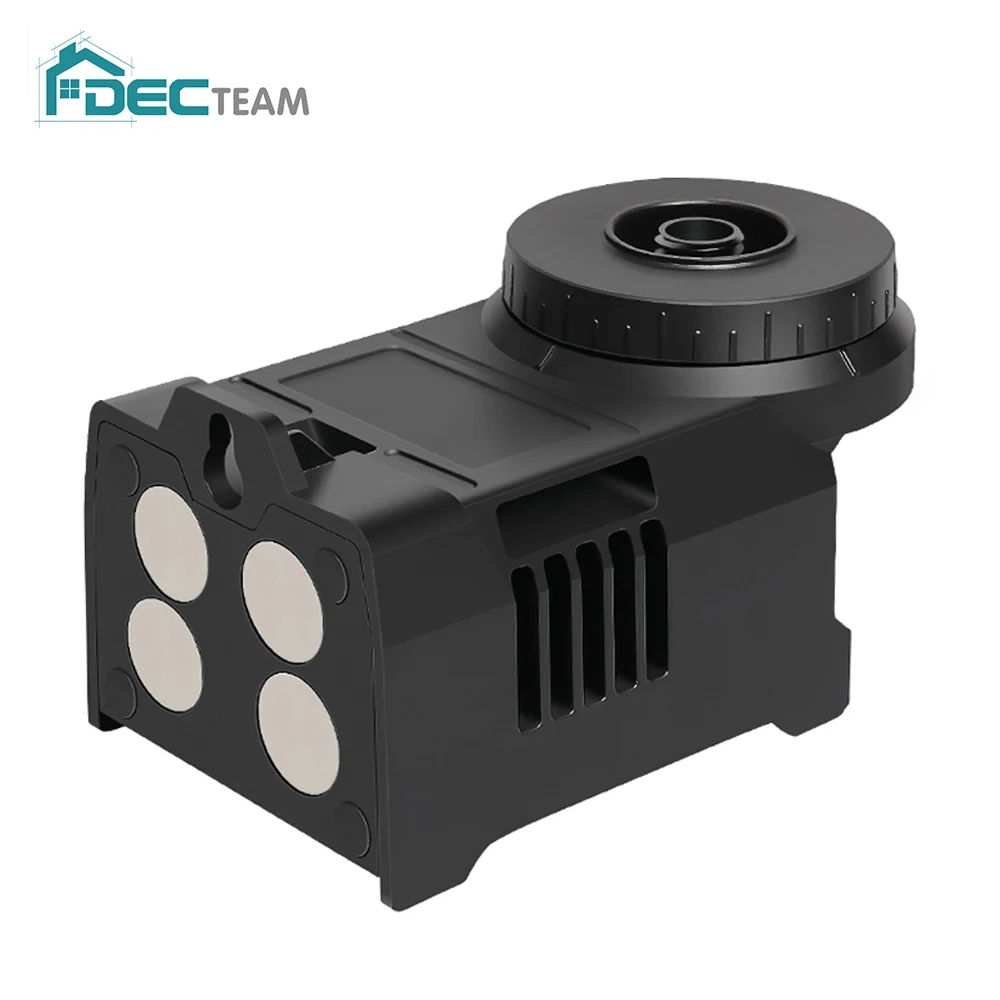 DEC TEAM Laser Level Magnetic Adjustable Pivoting Base Strong Magnets 360 Degree Rotating Design Holder
DEC TEAM Laser Level Magnetic Adjustable Pivoting Base Strong Magnets 360 Degree Rotating Design Holder