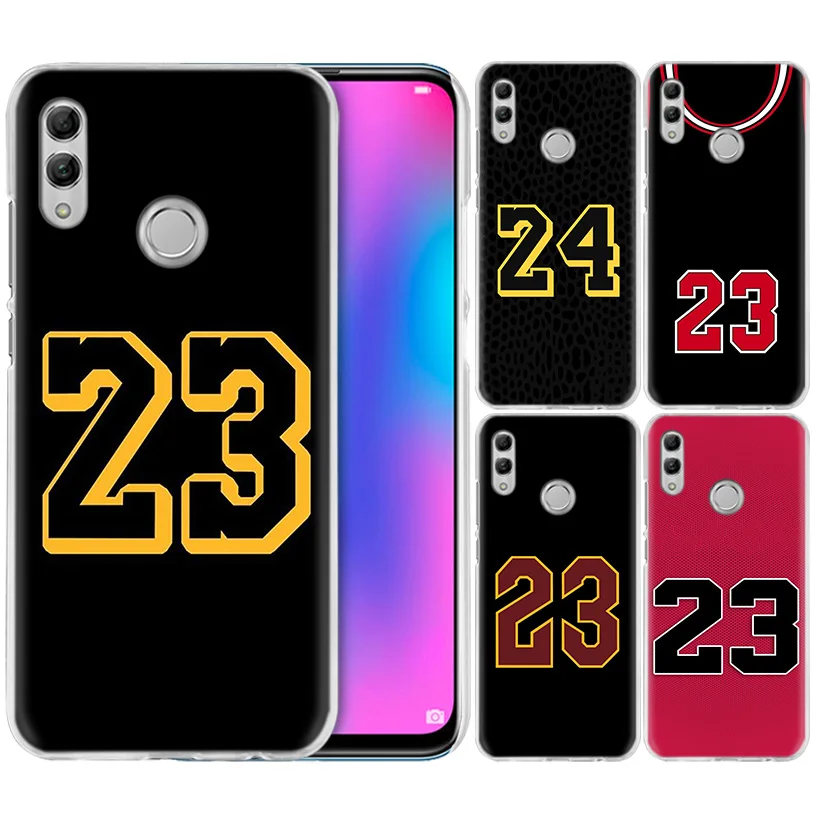 Basketball 23 24 Number Case for Huawei Honor 8X Y9 20 9 10 Lite Play 8C 8A Pro V20 20i Y6 Y7 Y5 2019 Hard PC Phone Cover Casos
Basketball 23 24 Number Case for Huawei Honor 8X Y9 20 9 10 Lite Play 8C 8A Pro V20 20i Y6 Y7 Y5 2019 Hard PC Phone Cover Casos