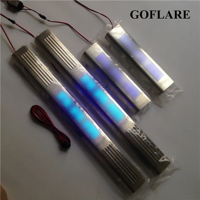 led door sill scuff plate strip For Dodge Ram 1500 2500 3500 4000 2010-2018 accessories illuminated sills guard cover thresholds
led door sill scuff plate strip For Dodge Ram 1500 2500 3500 4000 2010-2018 accessories illuminated sills guard cover thresholds