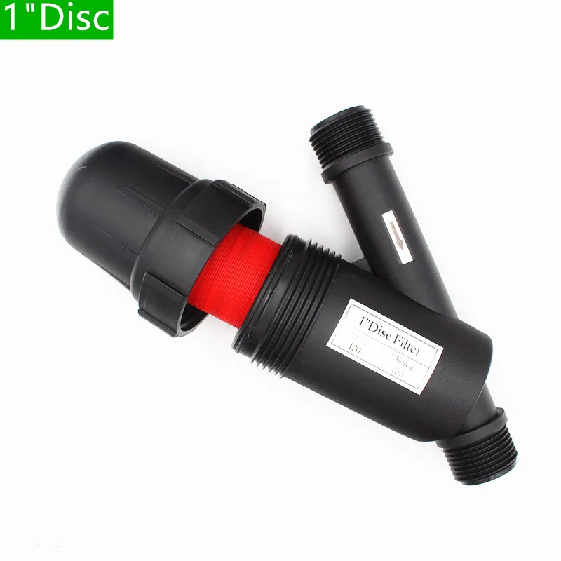 2pcs 1inch 120Mesh Male Thread Disc Filter Lawn Garden Watering and Irrigation Y Screen Hose Connectors Irrigation Tools K105
2pcs 1inch 120Mesh Male Thread Disc Filter Lawn Garden Watering and Irrigation Y Screen Hose Connectors Irrigation Tools K105