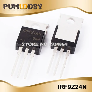 10PCS IRF9Z24N TO220 IRF9Z24NPBF TO-220 IRF9Z24 new and original IC 
10PCS IRF9Z24N TO220 IRF9Z24NPBF TO-220 IRF9Z24 new and original IC