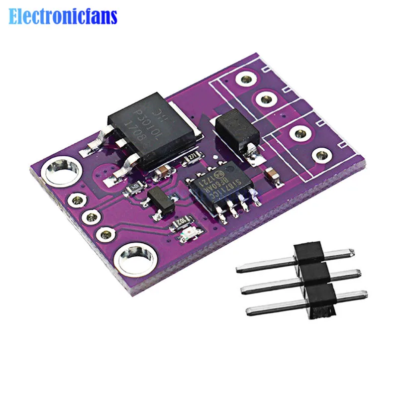 CJMCU 871 Mini PWM модуль контроллера скорости двигателя постоянного тока Одноканальный