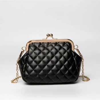 Luxury Perfume Bottle Shoulder Bags Small Women Messenger Bags Clip Tote Bag Heart Quilted Designer Handbags Leather Lolita Bag
Luxury Perfume Bottle Shoulder Bags Small Women Messenger Bags Clip Tote Bag Heart Quilted Designer Handbags Leather Lolita Bag