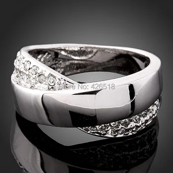 Alisouy High Quality Glaze & Rhinestones Bow The Men Ring White Gold Color Korean Women Wedding Ring
Alisouy High Quality Glaze & Rhinestones Bow The Men Ring White Gold Color Korean Women Wedding Ring