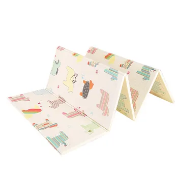 180*200cm Outdoor Baby Play Mat XPE Puzzle Children's Mat Thickened Baby Room Crawling Pad Folding Mat Baby Carpet
180*200cm Outdoor Baby Play Mat XPE Puzzle Children's Mat Thickened Baby Room Crawling Pad Folding Mat Baby Carpet