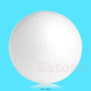 

10/20/50/100PCS 30mm Modelling Polystyrene Styrofoam Foam Ball
