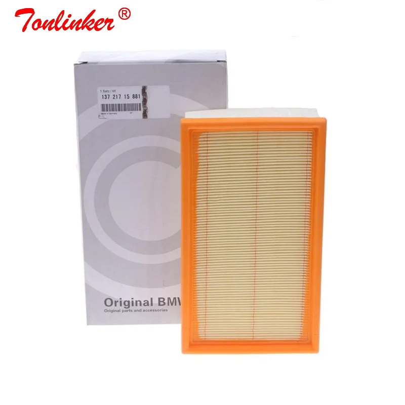 Engine Air Filter 13721715881 1Pcs For Bmw E36 316i 318i 1990-2000/E31 850CSi 850Ci 1993-1999 Model Filter Car Accessories
Engine Air Filter 13721715881 1Pcs For Bmw E36 316i 318i 1990-2000/E31 850CSi 850Ci 1993-1999 Model Filter Car Accessories