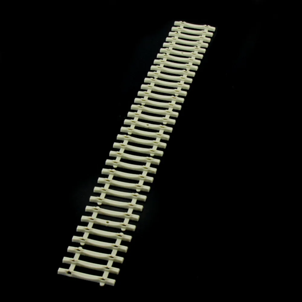 5pcs 1:87 Model Train Flexible Railroad Base Track Parts HO Scale Model Railway 23cm HP18HO
5pcs 1:87 Model Train Flexible Railroad Base Track Parts HO Scale Model Railway 23cm HP18HO