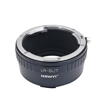 Newyi Lens Adapter Ring for Lr-Lt Leica R Lens to Leica Lt/Sl Adapter Type 701 Mirrorless Digital Camera
Newyi Lens Adapter Ring for Lr-Lt Leica R Lens to Leica Lt/Sl Adapter Type 701 Mirrorless Digital Camera