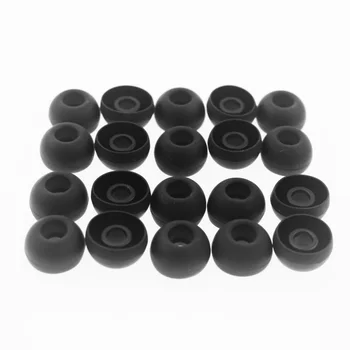 20pcs/pack Large Replacement Headphone Silicone Earplugs Cover Earbud Tips In Ear Earphone Accessories
20pcs/pack Large Replacement Headphone Silicone Earplugs Cover Earbud Tips In Ear Earphone Accessories