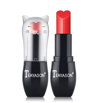 Kitty Moisturizing Lipstick Cosmetics Matte And Pumpkin Color Bean Paste Lip Solid Gloss Lipstick Long Last/
Kitty Moisturizing Lipstick Cosmetics Matte And Pumpkin Color Bean Paste Lip Solid Gloss Lipstick Long Last/