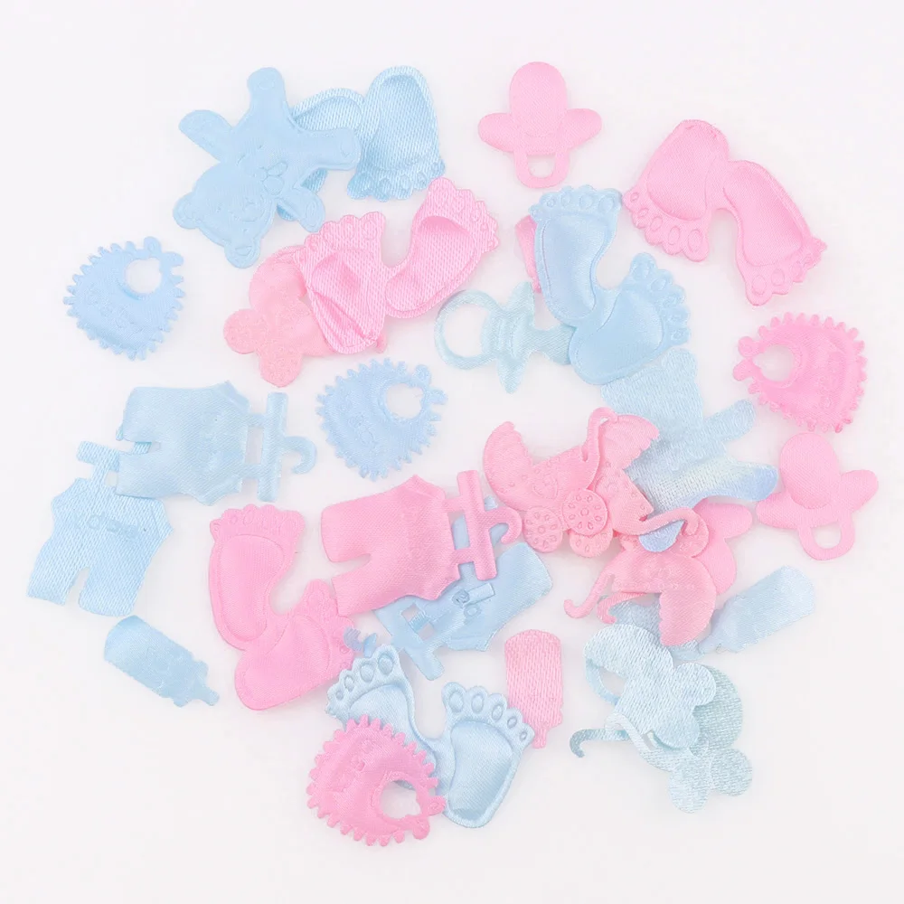 10g/(180-200)pc Mini Baby Fabric Patches Diy Craft Accessory Handmade Applique Patch For Clothes Hat Felt Applique Cheaper
10g/(180-200)pc Mini Baby Fabric Patches Diy Craft Accessory Handmade Applique Patch For Clothes Hat Felt Applique Cheaper