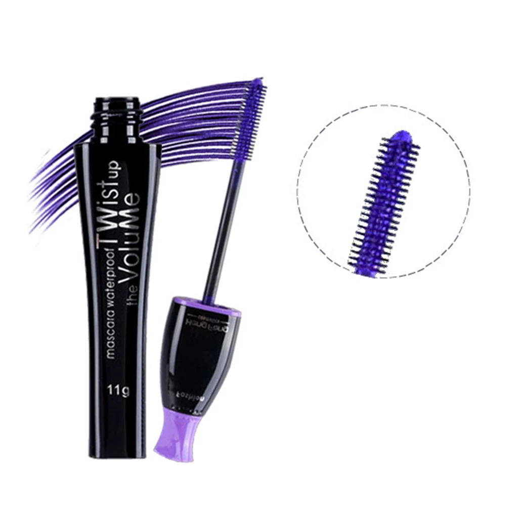BGVfiveWomen Girls Colorful 3D Curling Mascara Eye Makeup Quick Dry Eyelashes Extension Cosmetics
BGVfiveWomen Girls Colorful 3D Curling Mascara Eye Makeup Quick Dry Eyelashes Extension Cosmetics