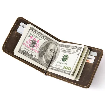 2019 New men wallet business card holder genuine leather cash bags bus card organizer for man purse card cover Wholesale
2019 New men wallet business card holder genuine leather cash bags bus card organizer for man purse card cover Wholesale