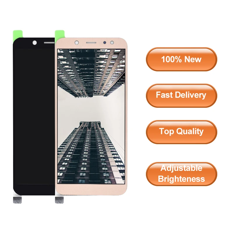 For SAMSUNG Galaxy A6 2018 A600 LCD Display Touch Screen Digitizer Assembly Replacement part For SAMSUNG A6 A600F A600FN LCD
For SAMSUNG Galaxy A6 2018 A600 LCD Display Touch Screen Digitizer Assembly Replacement part For SAMSUNG A6 A600F A600FN LCD