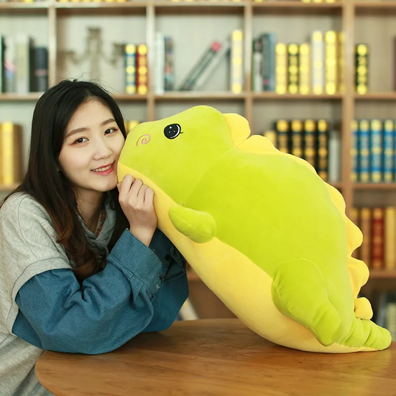 Soft Cartoon Plush Dinosaur Pillow Cushion Stuffed Animals Dragon & Plush Toy Dinosaur Dolls For Children Gifts Birthday Gifts
Soft Cartoon Plush Dinosaur Pillow Cushion Stuffed Animals Dragon & Plush Toy Dinosaur Dolls For Children Gifts Birthday Gifts