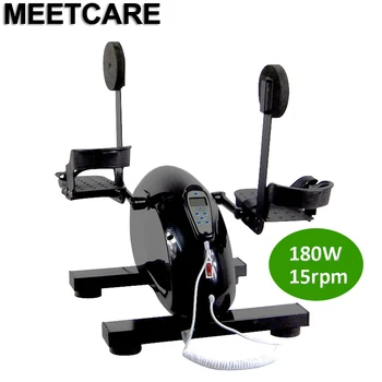 Patent 180W MINI BIKE Upper Lower Limbs Physiotherapy Rehabilitation Exercise Serious Brain Hemiplegia Cerebral Stroke Patients
Patent 180W MINI BIKE Upper Lower Limbs Physiotherapy Rehabilitation Exercise Serious Brain Hemiplegia Cerebral Stroke Patients