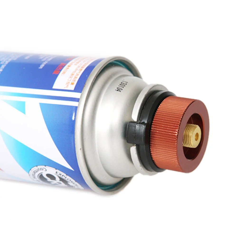 New Arrive 1 X Adapter Picnic Head Tank Burner Cartridge Gas Fuel Canister Stove Cans Adapter Converter
New Arrive 1 X Adapter Picnic Head Tank Burner Cartridge Gas Fuel Canister Stove Cans Adapter Converter