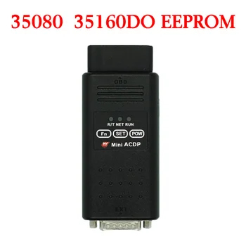 Yanhua Mini ACDP Module 4 - for BMW 35080 35160DO WT EEPROM Read and Write Module
Yanhua Mini ACDP Module 4 - for BMW 35080 35160DO WT EEPROM Read and Write Module