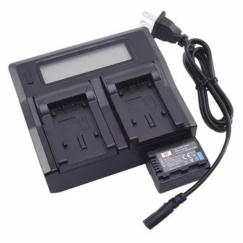 DSTE Li-ion VW-VBK180 Battery + 1.5A Dual Charger for Panasonic HDC-TM45GK HDC-TM25GK HDC-TM55GK Smart Digital Camera
DSTE Li-ion VW-VBK180 Battery + 1.5A Dual Charger for Panasonic HDC-TM45GK HDC-TM25GK HDC-TM55GK Smart Digital Camera