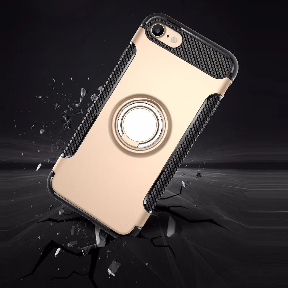 Shockproof Armor Case For iPhone X 7 8 6 6s Plus 5 5S SE Xs 5.8" Xr 6.1" Xs Max 6.5" Cover Silicone + PC Heavy Duty Hybrid Case
Shockproof Armor Case For iPhone X 7 8 6 6s Plus 5 5S SE Xs 5.8" Xr 6.1" Xs Max 6.5" Cover Silicone + PC Heavy Duty Hybrid Case
