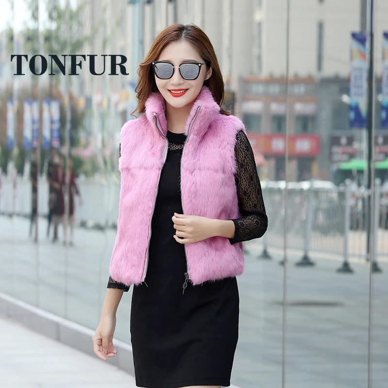 2019 Factory Direct Low Discount Customize Plus Size Full Pelt Natural Rabbit Fur Gilet Real Fur Vest Zipper Waistcoat WSR131
2019 Factory Direct Low Discount Customize Plus Size Full Pelt Natural Rabbit Fur Gilet Real Fur Vest Zipper Waistcoat WSR131