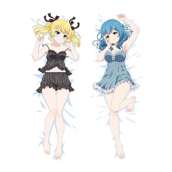 Wholesale Japanese Artworks Anime Dakimakura Covers Hugging Body Pillow Cover Case
Wholesale Japanese Artworks Anime Dakimakura Covers Hugging Body Pillow Cover Case