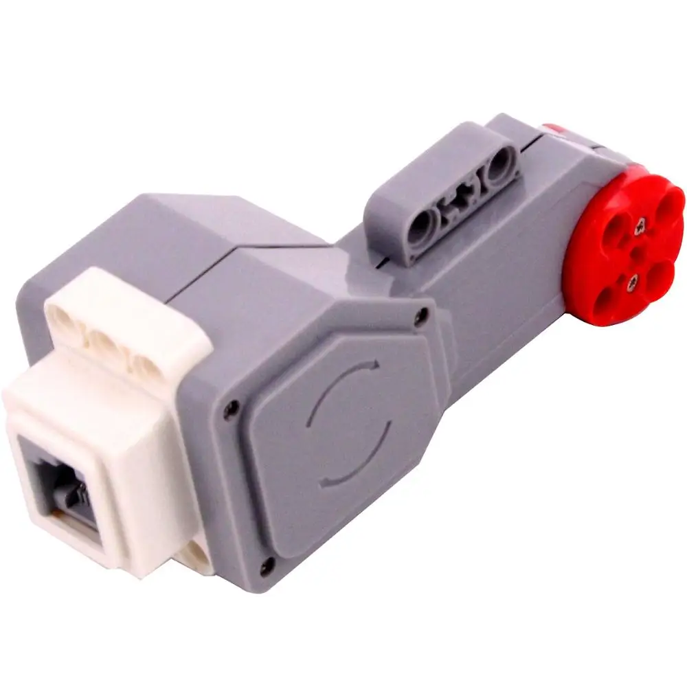 1 PIECE TECHNIC POWER FUNCTIONS PARTS EV3 MEDIUM SERVO MOTOR FIT FOR EV3 WEDO2.0 ROBOTBIT ROSBOT BLOCKS DIY TOYS GIFTS
1 PIECE TECHNIC POWER FUNCTIONS PARTS EV3 MEDIUM SERVO MOTOR FIT FOR EV3 WEDO2.0 ROBOTBIT ROSBOT BLOCKS DIY TOYS GIFTS