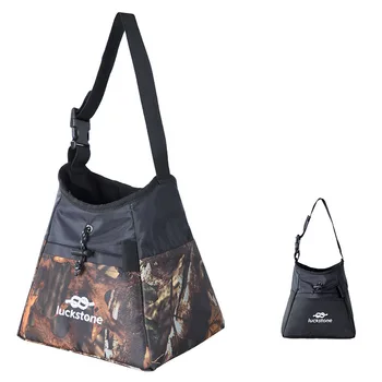 Large Capacity Cube Climbing Chalk Bag outdoor Sports Powder Pockets for Camping Fitness
Large Capacity Cube Climbing Chalk Bag outdoor Sports Powder Pockets for Camping Fitness