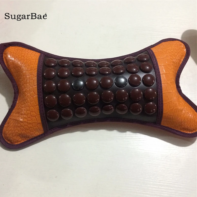 Health Care Cervical Massage Pillow Massager Heating Cushion For Neck Pain Relief
Health Care Cervical Massage Pillow Massager Heating Cushion For Neck Pain Relief