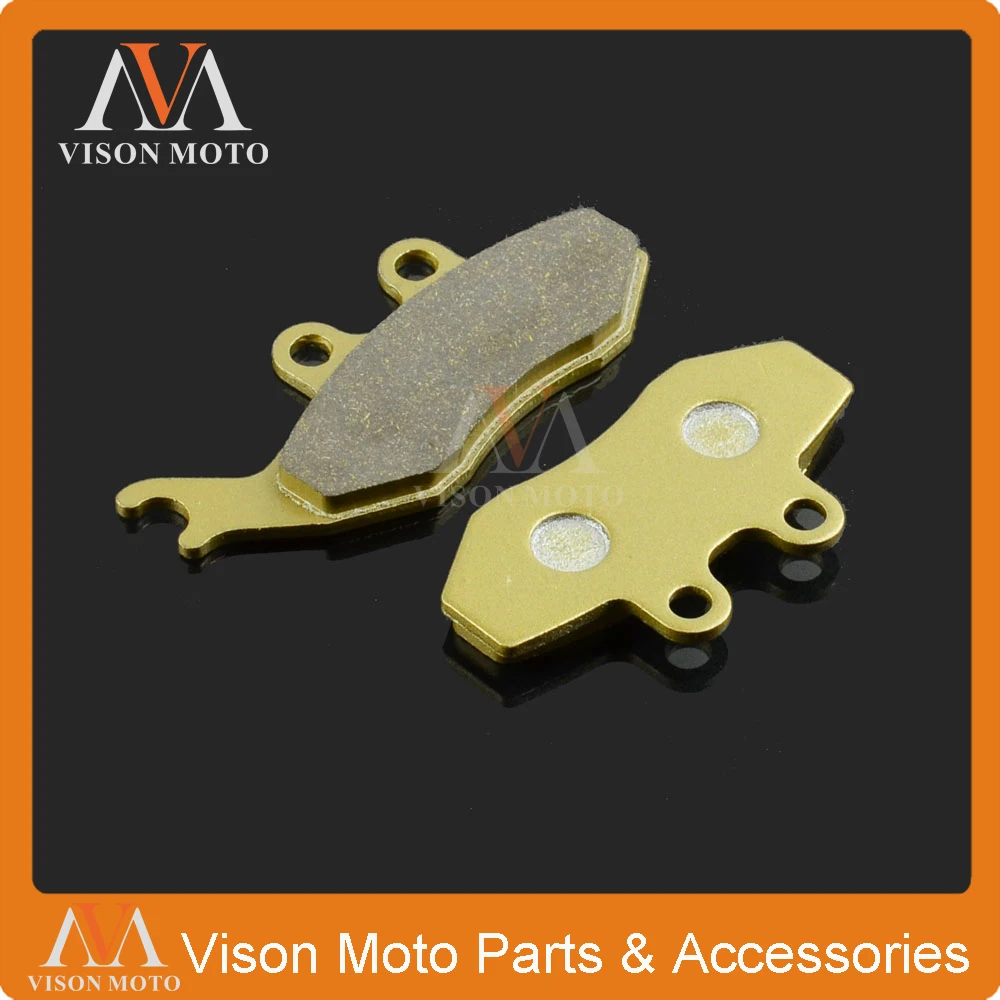 Front Caliper Brake Pad For DERBI GP 1 50 06-11 MULHACEN 125 SENDA 125 DRD SENDA 125R RP50 YM50 YR50 125 SR40 GTS50 125 150 SX50
Front Caliper Brake Pad For DERBI GP 1 50 06-11 MULHACEN 125 SENDA 125 DRD SENDA 125R RP50 YM50 YR50 125 SR40 GTS50 125 150 SX50