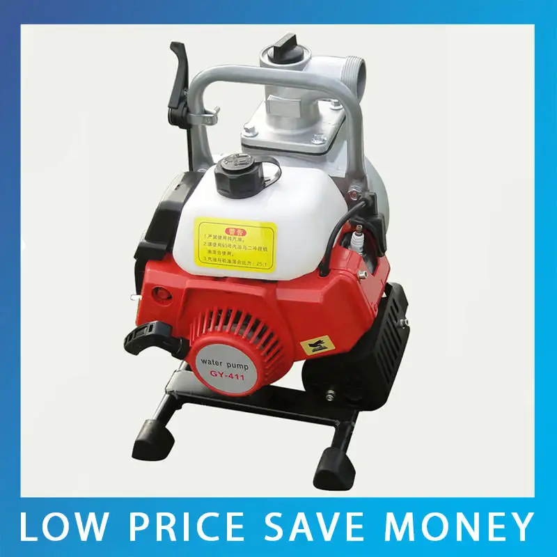 IE40-6 1inch 30m High Pressure Gasoline Water Pump Farm Use Irrigation Pump 1.8kw
IE40-6 1inch 30m High Pressure Gasoline Water Pump Farm Use Irrigation Pump 1.8kw
