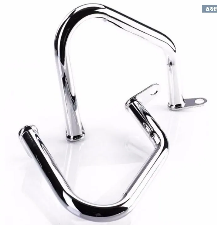 New Motorcycle Black/Chrome Left&Right Crash Bar Engine Guard Protection For Triumph Bonneville T120 / Street Twin 2017-2018
New Motorcycle Black/Chrome Left&Right Crash Bar Engine Guard Protection For Triumph Bonneville T120 / Street Twin 2017-2018