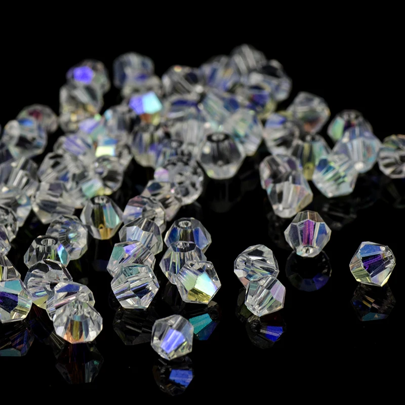 2017 New Arrival 720pcs / Lot 4mm Rhombus Glass Beads Transparent Ab Color,diy Handmade Beads Jewelry Making
2017 New Arrival 720pcs / Lot 4mm Rhombus Glass Beads Transparent Ab Color,diy Handmade Beads Jewelry Making