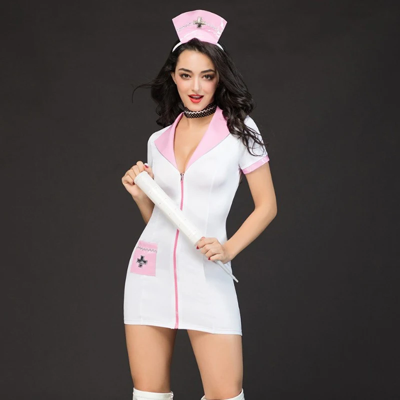 Чулки медсестры 