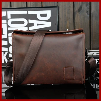 Designer handbags Men's New Men Leather Briefcases School Crossbody Satchel Laptop Shoulder Messenger Bag free shipping
Designer handbags Men's New Men Leather Briefcases School Crossbody Satchel Laptop Shoulder Messenger Bag free shipping