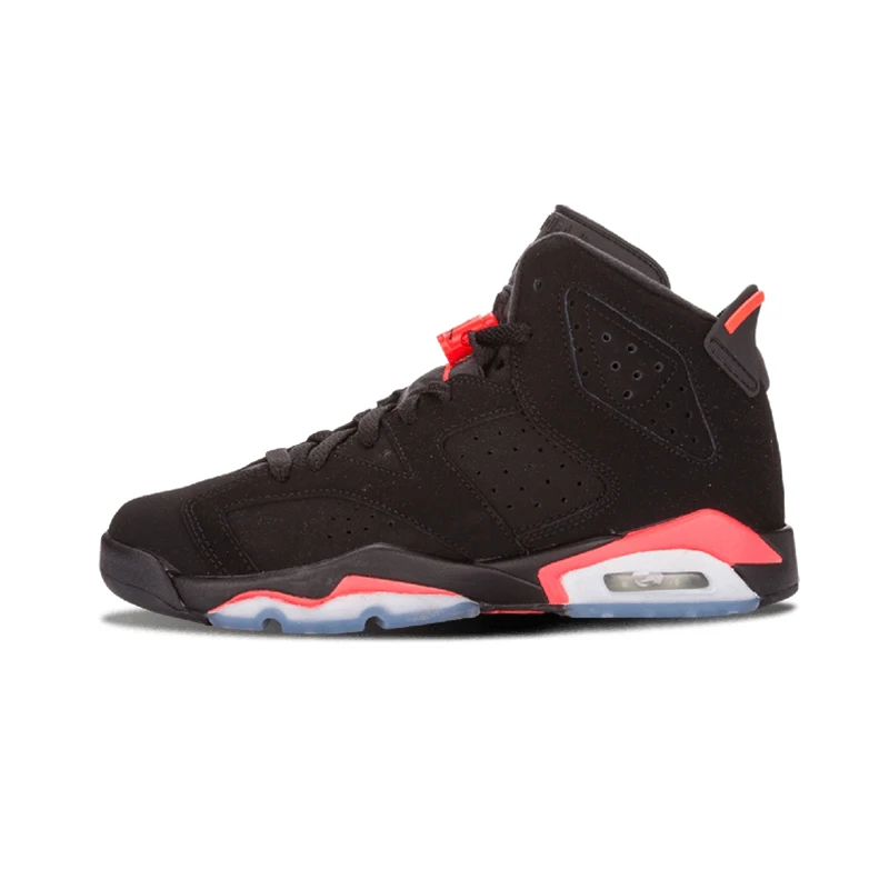 

Jordan 6 VI Men Basketball Shoes Toro Infrared Black Slam Dunk UNC Wheat Gatorade Athletic Outdoor Sport Sneakers